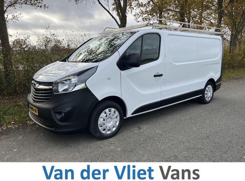 Opel Vivaro 1.6 CDTI 126pk E6 L2 Edition 3p BPM Vrij! Lease €256 p/m, Trekhaak, Inrichting, Airco, Navi, PDC, Cruise controle, Onderhoudshistorie aanwezig - Малък ван: снимка 2 Opel Vivaro 1.6 CDTI 126pk E6 L2 Edition 3p BPM Vrij! Lease €256 p/m, Trekhaak, Inrichting, Airco, Navi, PDC, Cruise controle, Onderhoudshistorie aanwezig - Малък ван: снимка 2