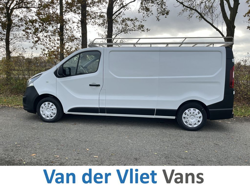 Opel Vivaro 1.6 CDTI 126pk E6 L2 Edition 3p BPM Vrij! Lease €256 p/m, Trekhaak, Inrichting, Airco, Navi, PDC, Cruise controle, Onderhoudshistorie aanwezig - Малък ван: снимка 4 Opel Vivaro 1.6 CDTI 126pk E6 L2 Edition 3p BPM Vrij! Lease €256 p/m, Trekhaak, Inrichting, Airco, Navi, PDC, Cruise controle, Onderhoudshistorie aanwezig - Малък ван: снимка 4