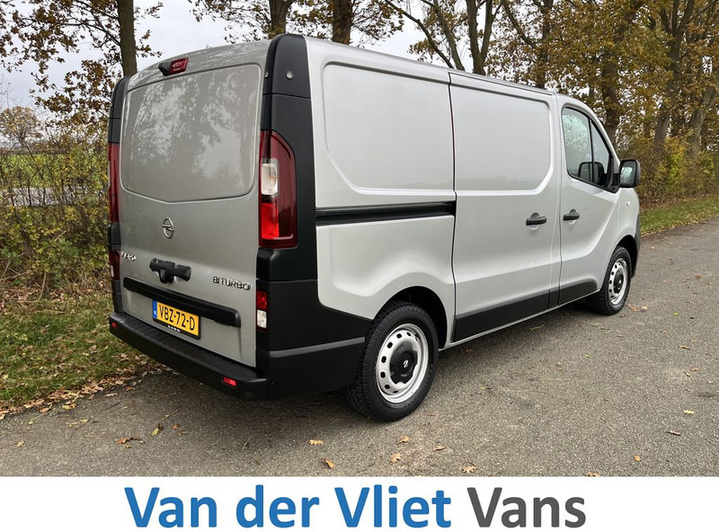 Opel Vivaro 1.6 CDTI E6 126pk Edition BPM Vrij! Lease €193 p/m, Airco, Navi, PDC, Cruise controle, Onderhoudshistorie aanwezig - Малък ван: снимка 4 Opel Vivaro 1.6 CDTI E6 126pk Edition BPM Vrij! Lease €193 p/m, Airco, Navi, PDC, Cruise controle, Onderhoudshistorie aanwezig - Малък ван: снимка 4