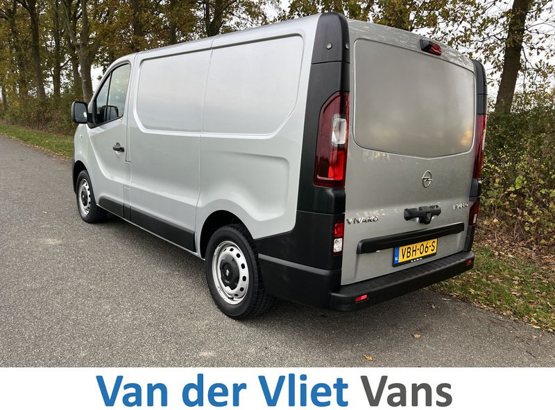 Opel Vivaro 1.6 CDTI E6 126pk Edition BPM Vrij! Lease €220 /m, Airco, Navi, PDC, Cruise controle, Onderhoudshistorie aanwezig - Малък ван: снимка 3 Opel Vivaro 1.6 CDTI E6 126pk Edition BPM Vrij! Lease €220 /m, Airco, Navi, PDC, Cruise controle, Onderhoudshistorie aanwezig - Малък ван: снимка 3