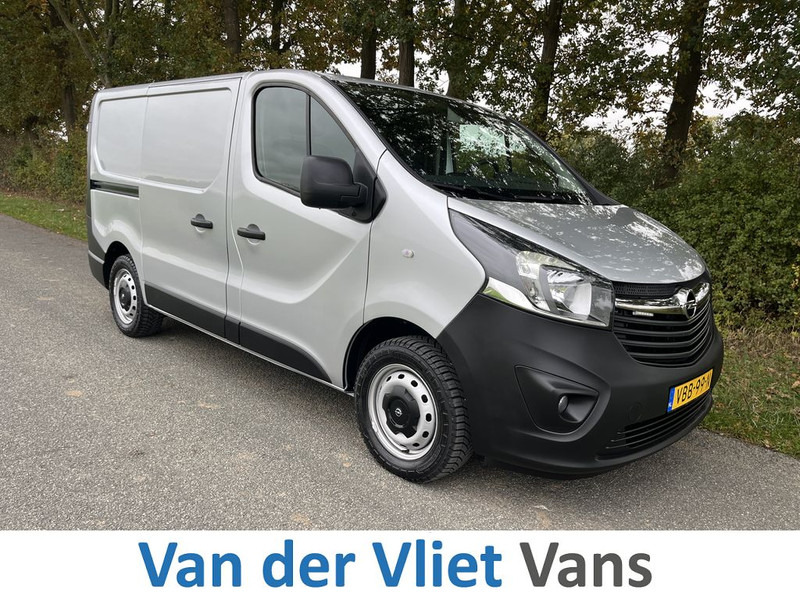 Opel Vivaro 1.6 CDTI E6 126pk Edition BPM Vrij! Lease €220 /m, Trekhaak, Airco, Navi, PDC, Cruise controle, Onderhoudshistorie aanwezig - Малък ван: снимка 1 Opel Vivaro 1.6 CDTI E6 126pk Edition BPM Vrij! Lease €220 /m, Trekhaak, Airco, Navi, PDC, Cruise controle, Onderhoudshistorie aanwezig - Малък ван: снимка 1