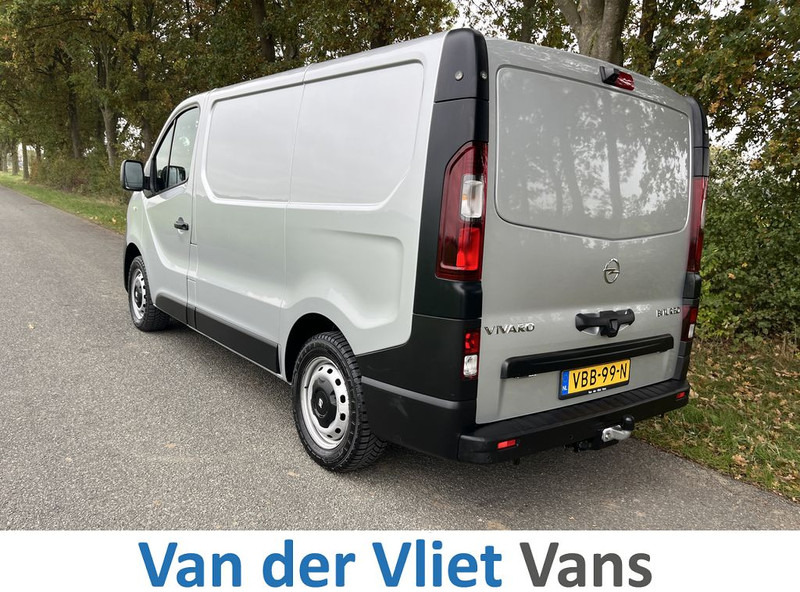 Opel Vivaro 1.6 CDTI E6 126pk Edition BPM Vrij! Lease €220 /m, Trekhaak, Airco, Navi, PDC, Cruise controle, Onderhoudshistorie aanwezig - Малък ван: снимка 3 Opel Vivaro 1.6 CDTI E6 126pk Edition BPM Vrij! Lease €220 /m, Trekhaak, Airco, Navi, PDC, Cruise controle, Onderhoudshistorie aanwezig - Малък ван: снимка 3