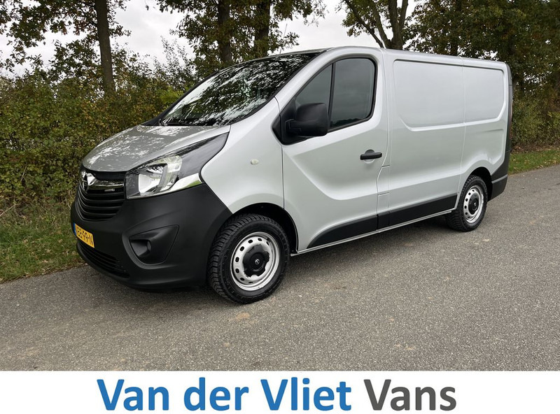 Opel Vivaro 1.6 CDTI E6 126pk Edition BPM Vrij! Lease €220 /m, Trekhaak, Airco, Navi, PDC, Cruise controle, Onderhoudshistorie aanwezig - Малък ван: снимка 2 Opel Vivaro 1.6 CDTI E6 126pk Edition BPM Vrij! Lease €220 /m, Trekhaak, Airco, Navi, PDC, Cruise controle, Onderhoudshistorie aanwezig - Малък ван: снимка 2