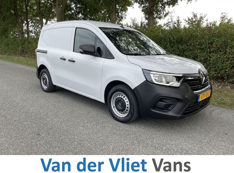 Renault Kangoo 1.5 Blue E6 dCi Comfort Lease €246 p/m Airco, Navi, apple carplay/android, PDC,  Trekhaak, Cruise controle, onderhoudshistorie aanwezig - Малък ван: снимка 1 Renault Kangoo 1.5 Blue E6 dCi Comfort Lease €246 p/m Airco, Navi, apple carplay/android, PDC,  Trekhaak, Cruise controle, onderhoudshistorie aanwezig - Малък ван: снимка 1