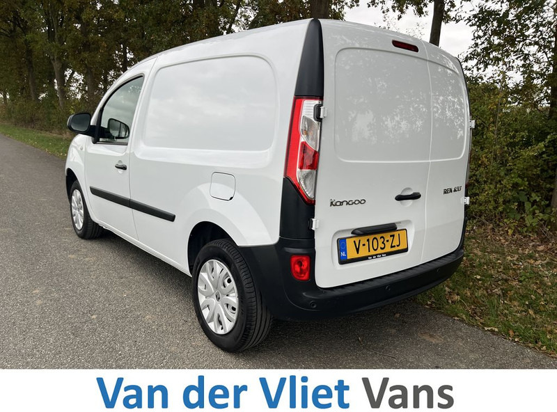 Renault Kangoo 1.5 dCi 90pk E6 Comfort BPM Vrij! Lease €129 p/m, Airco, PDC, Volledig onderhoudshistorie aanwezig - Малък ван: снимка 3 Renault Kangoo 1.5 dCi 90pk E6 Comfort BPM Vrij! Lease €129 p/m, Airco, PDC, Volledig onderhoudshistorie aanwezig - Малък ван: снимка 3