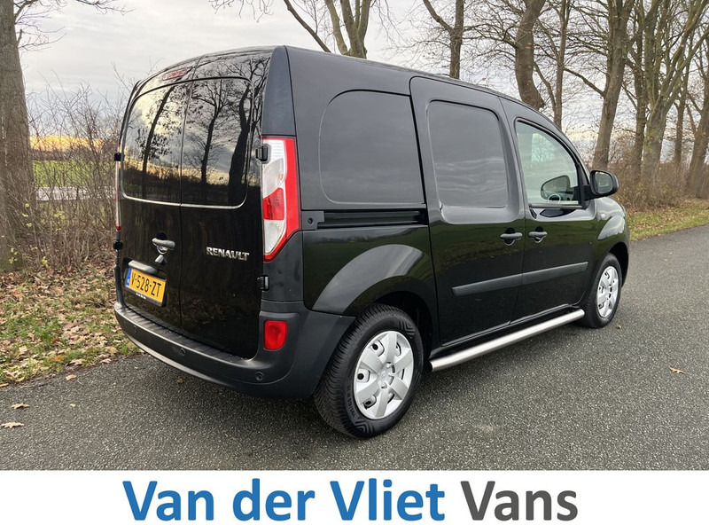 Renault Kangoo 1.5 dCi E6 90pk R-link BPM Vrij! Lease €171 p/m, Airco, Navi + Camera, PDC, Volledig onderhoudshistorie aanwezig - Малък ван: снимка 4 Renault Kangoo 1.5 dCi E6 90pk R-link BPM Vrij! Lease €171 p/m, Airco, Navi + Camera, PDC, Volledig onderhoudshistorie aanwezig - Малък ван: снимка 4