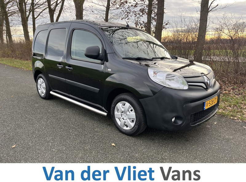 Renault Kangoo 1.5 dCi E6 90pk R-link BPM Vrij! Lease €171 p/m, Airco, Navi + Camera, PDC, Volledig onderhoudshistorie aanwezig - Малък ван: снимка 1 Renault Kangoo 1.5 dCi E6 90pk R-link BPM Vrij! Lease €171 p/m, Airco, Navi + Camera, PDC, Volledig onderhoudshistorie aanwezig - Малък ван: снимка 1