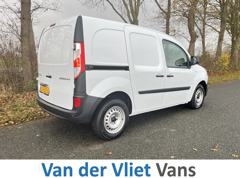 Renault Kangoo 1.5 dCi E6 R-Link BPM Vrij! Lease €171 p/m, Airco, Navi , PDC, Volledig onderhoudshistorie aanwezig - Малък ван: снимка 4 Renault Kangoo 1.5 dCi E6 R-Link BPM Vrij! Lease €171 p/m, Airco, Navi , PDC, Volledig onderhoudshistorie aanwezig - Малък ван: снимка 4