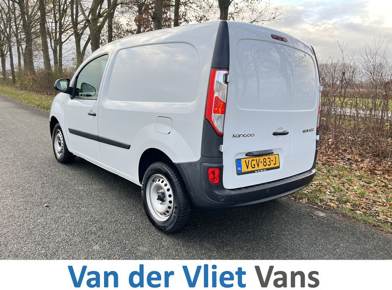 Renault Kangoo 1.5 dCi E6 R-Link BPM Vrij! Lease €171 p/m, Airco, Navi , PDC, Volledig onderhoudshistorie aanwezig - Малък ван: снимка 3 Renault Kangoo 1.5 dCi E6 R-Link BPM Vrij! Lease €171 p/m, Airco, Navi , PDC, Volledig onderhoudshistorie aanwezig - Малък ван: снимка 3