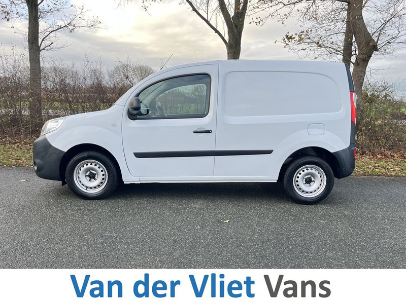 Renault Kangoo 1.5 dCi E6 R-Link BPM Vrij! Lease €171 p/m, Airco, Navi , PDC, Volledig onderhoudshistorie aanwezig - Малък ван: снимка 5 Renault Kangoo 1.5 dCi E6 R-Link BPM Vrij! Lease €171 p/m, Airco, Navi , PDC, Volledig onderhoudshistorie aanwezig - Малък ван: снимка 5