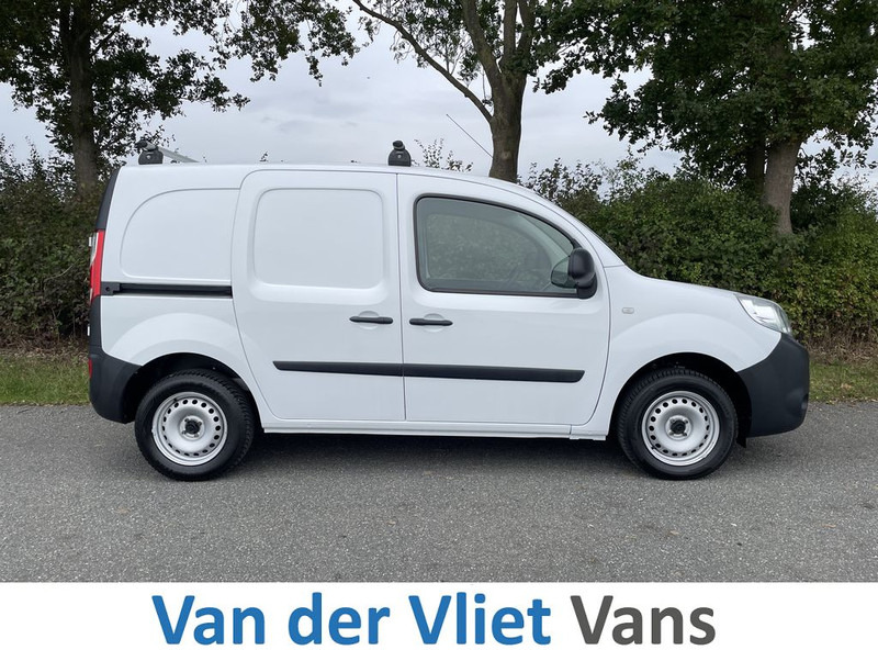 Малък ван Renault Kangoo 1.5 dCi E6 R-link BPM Vrij! Lease €168 p/m, Airco, Navi , PDC, Trekhaak, Volledig onderhoudshistorie aanwezig: снимка 6