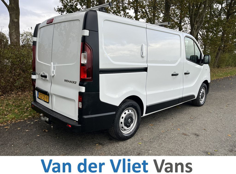 Renault Trafic 1.6 dCi E6 Comfort R-link 3p Lease €251 p/m Airco, Navi, PDC, Bedrijfsinrichting, Cruise controle. - Малък ван: снимка 4 Renault Trafic 1.6 dCi E6 Comfort R-link 3p Lease €251 p/m Airco, Navi, PDC, Bedrijfsinrichting, Cruise controle. - Малък ван: снимка 4