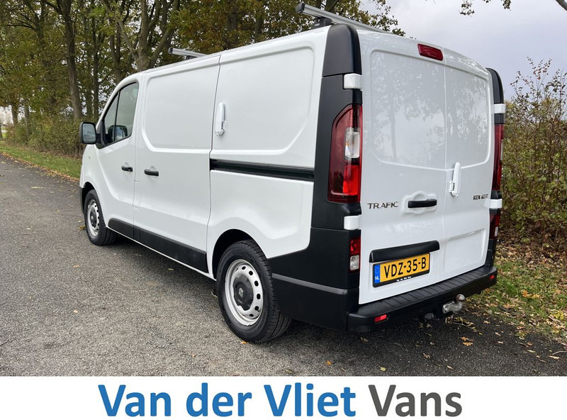 Renault Trafic 1.6 dCi E6 Comfort R-link 3p Lease €251 p/m Airco, Navi, PDC, Bedrijfsinrichting, Cruise controle. - Малък ван: снимка 3 Renault Trafic 1.6 dCi E6 Comfort R-link 3p Lease €251 p/m Airco, Navi, PDC, Bedrijfsinrichting, Cruise controle. - Малък ван: снимка 3