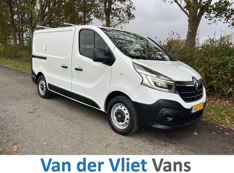 Renault Trafic 1.6 dCi E6 Comfort R-link 3p Lease €251 p/m Airco, Navi, PDC, Bedrijfsinrichting, Cruise controle. - Малък ван: снимка 1 Renault Trafic 1.6 dCi E6 Comfort R-link 3p Lease €251 p/m Airco, Navi, PDC, Bedrijfsinrichting, Cruise controle. - Малък ван: снимка 1
