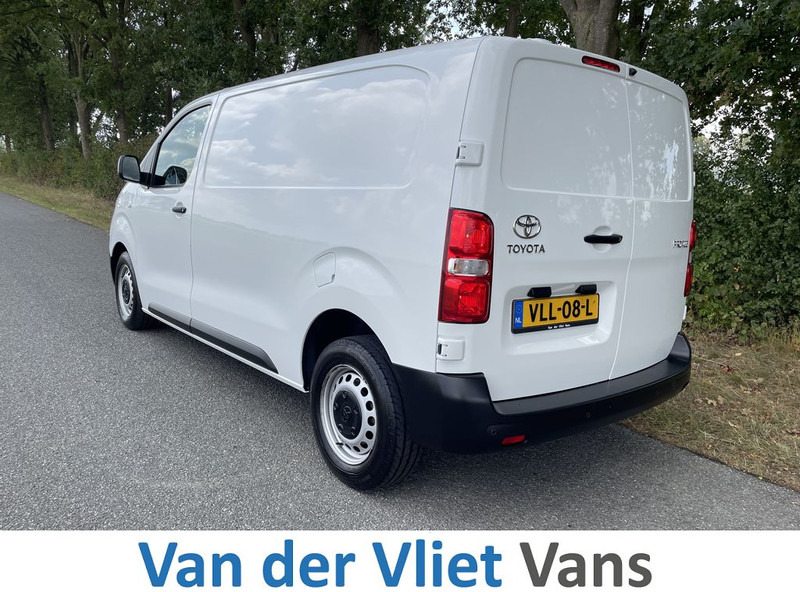 Toyota ProAce 2.0 D-4D 123 pk E6 Automaat L2 Lease €299p/m, Airco, Navi, Camera, PDC, Cruise controle, Onderhoudshistorie aanwezig - Малък ван: снимка 3 Toyota ProAce 2.0 D-4D 123 pk E6 Automaat L2 Lease €299p/m, Airco, Navi, Camera, PDC, Cruise controle, Onderhoudshistorie aanwezig - Малък ван: снимка 3