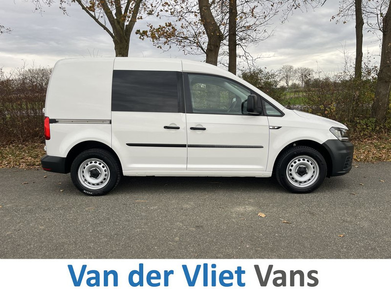 Volkswagen Caddy 2.0 TDI E6 BMT BPM Vrij! Lease €171p/m, Airco, PDC, Cruise controle, Onderhoudshistorie aanwezig - Малък ван: снимка 5 Volkswagen Caddy 2.0 TDI E6 BMT BPM Vrij! Lease €171p/m, Airco, PDC, Cruise controle, Onderhoudshistorie aanwezig - Малък ван: снимка 5
