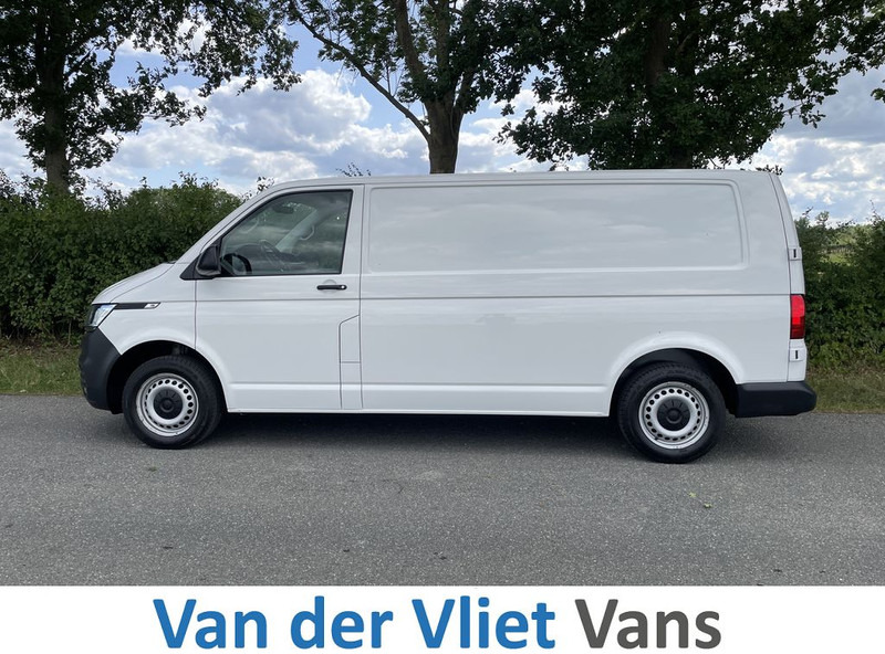Volkswagen Transporter T6.1 2.0 TDI 150pk E6 L2 Lease €334p/m, Airco, Navi, PDC, Bott inrichting, Trekhaak, Volledig onderhoudshistorie aanwezig - Малък ван: снимка 5 Volkswagen Transporter T6.1 2.0 TDI 150pk E6 L2 Lease €334p/m, Airco, Navi, PDC, Bott inrichting, Trekhaak, Volledig onderhoudshistorie aanwezig - Малък ван: снимка 5