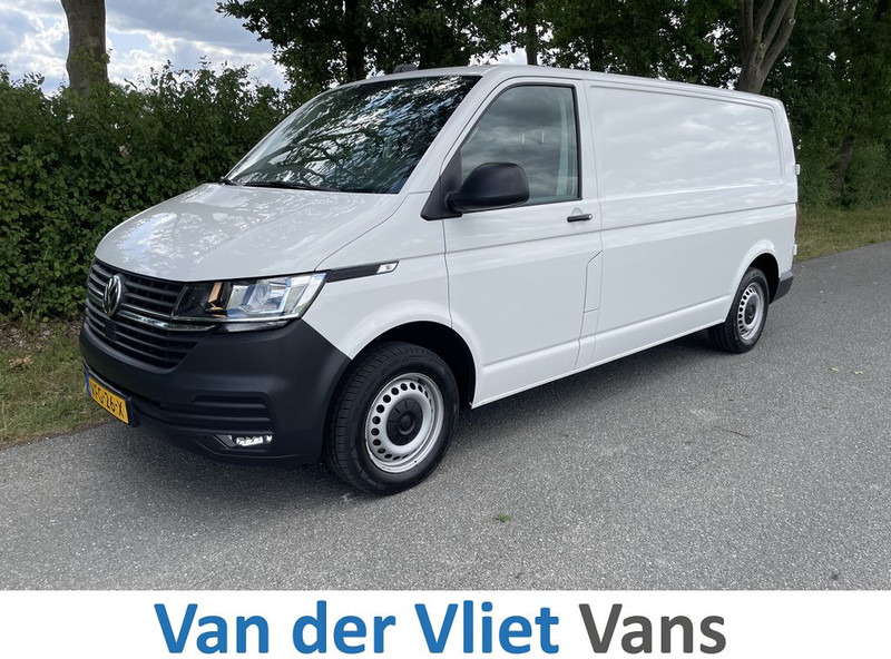 Volkswagen Transporter T6.1 2.0 TDI 150pk E6 L2 Lease €334p/m, Airco, Navi, PDC, Bott inrichting, Trekhaak, Volledig onderhoudshistorie aanwezig - Малък ван: снимка 2 Volkswagen Transporter T6.1 2.0 TDI 150pk E6 L2 Lease €334p/m, Airco, Navi, PDC, Bott inrichting, Trekhaak, Volledig onderhoudshistorie aanwezig - Малък ван: снимка 2