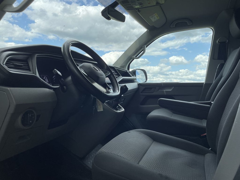 Малък ван Volkswagen Transporter T6.1 2.0 TDI 150pk L2 Lease €334p/m, Airco, Navi, PDC, Bott inrichting, Trekhaak, Volledig onderhoudshistorie aanwezig: снимка 8
