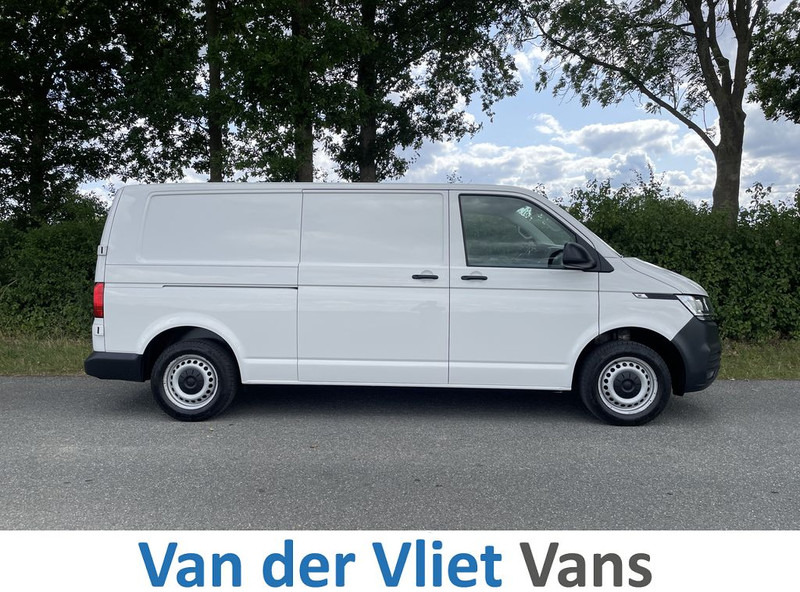 Малък ван Volkswagen Transporter T6.1 2.0 TDI 150pk L2 Lease €334p/m, Airco, Navi, PDC, Bott inrichting, Trekhaak, Volledig onderhoudshistorie aanwezig: снимка 6
