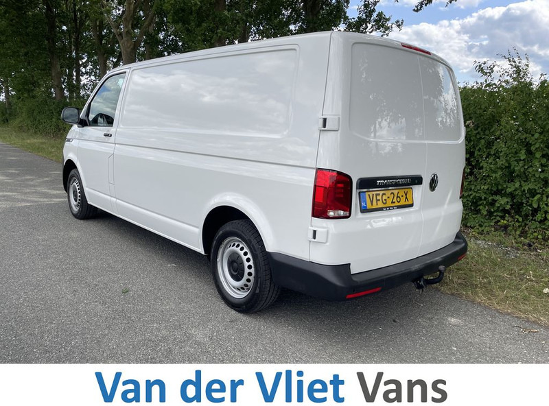 Volkswagen Transporter T6.1 2.0 TDI 150pk L2 Lease €334p/m, Airco, Navi, PDC, Bott inrichting, Trekhaak, Volledig onderhoudshistorie aanwezig - Малък ван: снимка 3 Volkswagen Transporter T6.1 2.0 TDI 150pk L2 Lease €334p/m, Airco, Navi, PDC, Bott inrichting, Trekhaak, Volledig onderhoudshistorie aanwezig - Малък ван: снимка 3