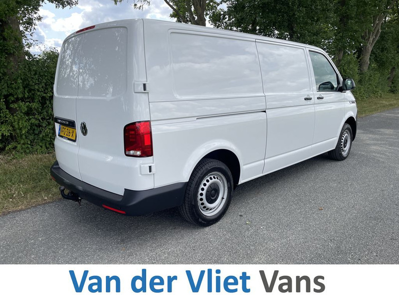 Volkswagen Transporter T6.1 2.0 TDI 150pk L2 Lease €334p/m, Airco, Navi, PDC, Bott inrichting, Trekhaak, Volledig onderhoudshistorie aanwezig - Малък ван: снимка 4 Volkswagen Transporter T6.1 2.0 TDI 150pk L2 Lease €334p/m, Airco, Navi, PDC, Bott inrichting, Trekhaak, Volledig onderhoudshistorie aanwezig - Малък ван: снимка 4