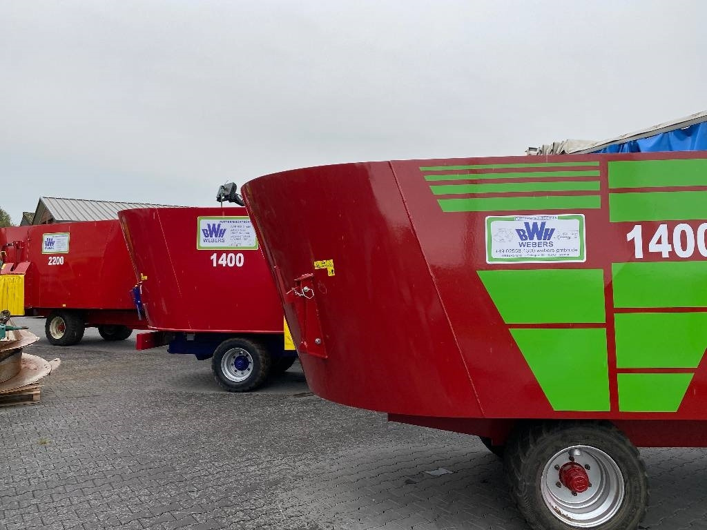 BvL Futtermischwagen - Миксер-вагон: снимка 5 BvL Futtermischwagen - Миксер-вагон: снимка 5