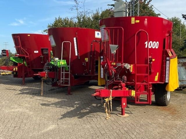 BvL Futtermischwagen - Миксер-вагон: снимка 1 BvL Futtermischwagen - Миксер-вагон: снимка 1