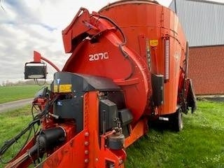 Kuhn Typ 2070  - Миксер-вагон: снимка 3 Kuhn Typ 2070  - Миксер-вагон: снимка 3