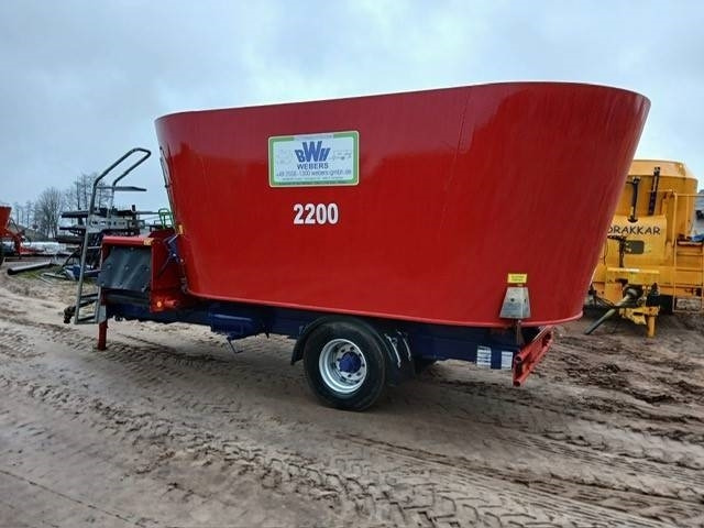 Mayer Siloking Futtermischwagen 20-30cb - Миксер-вагон: снимка 5 Mayer Siloking Futtermischwagen 20-30cb - Миксер-вагон: снимка 5