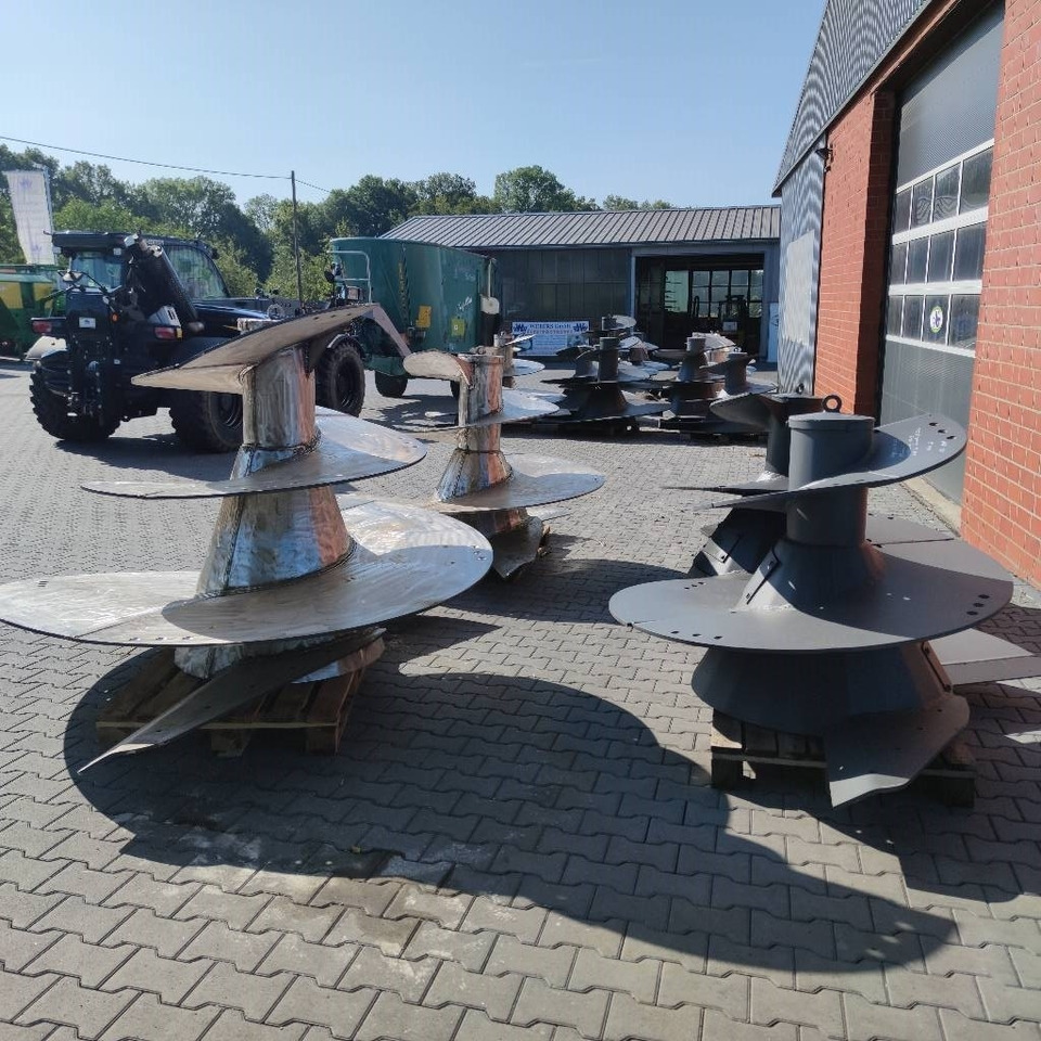 BvL z. B. V-Mix - Резервни части за Миксер-вагон: снимка 1 BvL z. B. V-Mix - Резервни части за Миксер-вагон: снимка 1