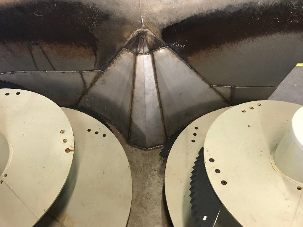 Strautmann VA-Edelstahlwand - Резервни части за Миксер-вагон: снимка 3 Strautmann VA-Edelstahlwand - Резервни части за Миксер-вагон: снимка 3