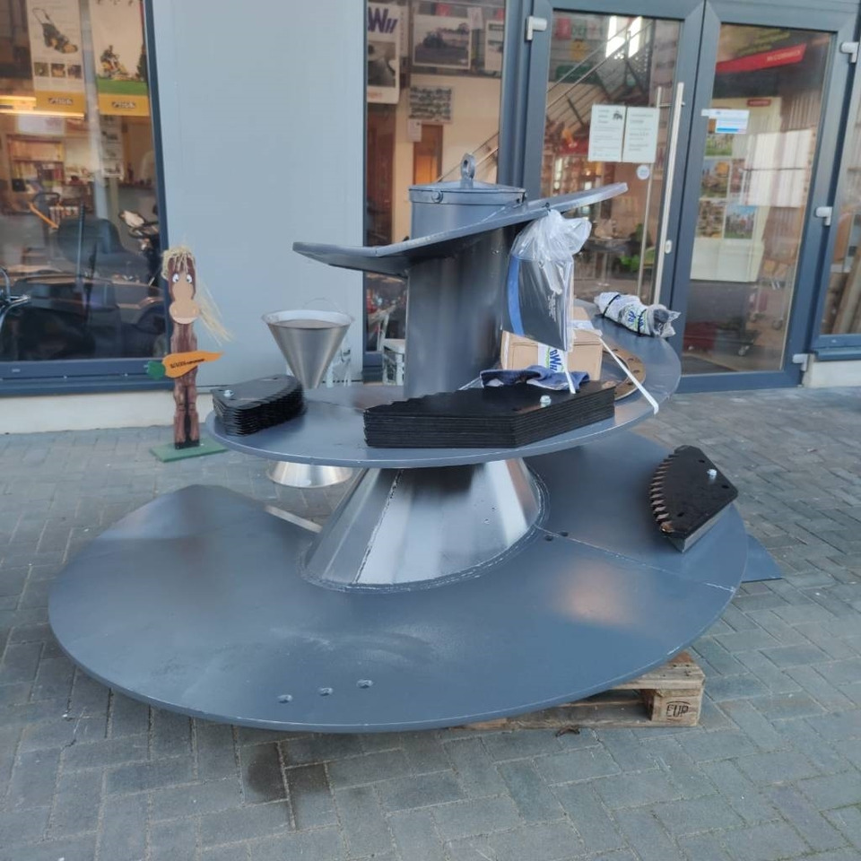 Strautmann z. B. Verti Mix - Резервни части за Миксер-вагон: снимка 4 Strautmann z. B. Verti Mix - Резервни части за Миксер-вагон: снимка 4