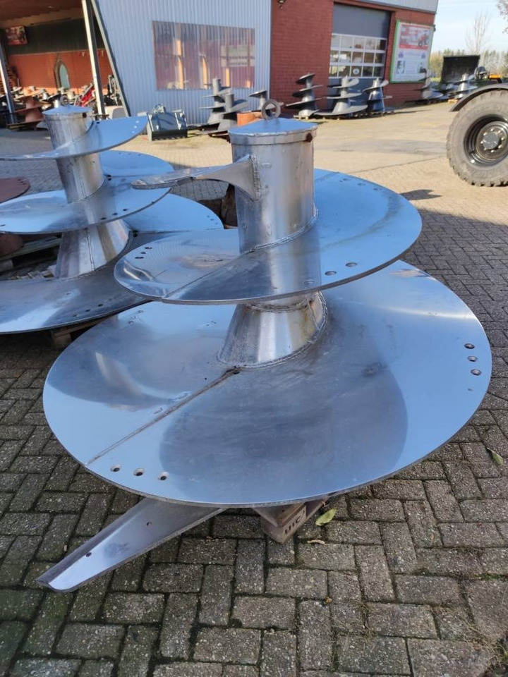 Strautmann z. B. Verti Mix - Резервни части за Миксер-вагон: снимка 3 Strautmann z. B. Verti Mix - Резервни части за Миксер-вагон: снимка 3