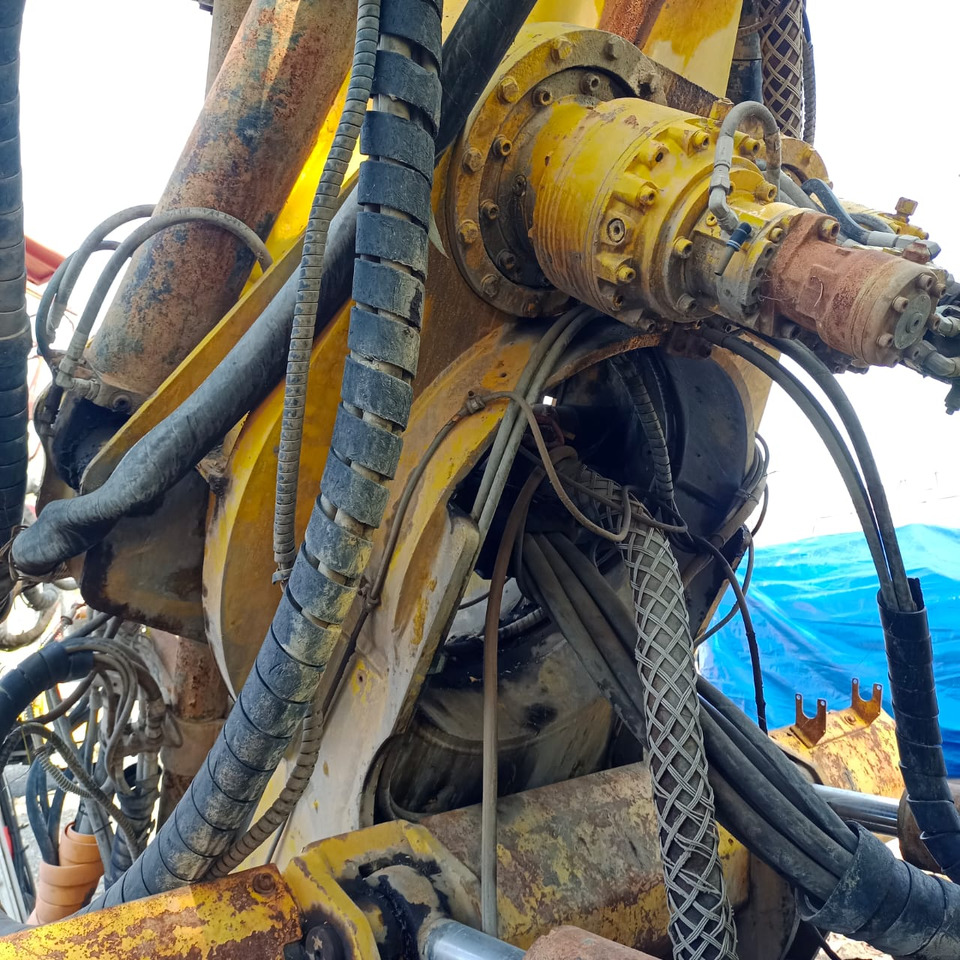 Atlas Copco SIMBA M4C DTH - Минна машина: снимка 3 Atlas Copco SIMBA M4C DTH - Минна машина: снимка 3