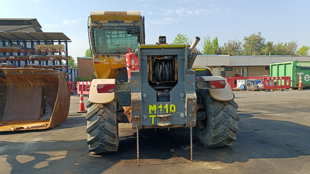 DIECI RUNNER 30.11 - Телескопичен товарач: снимка 5 DIECI RUNNER 30.11 - Телескопичен товарач: снимка 5