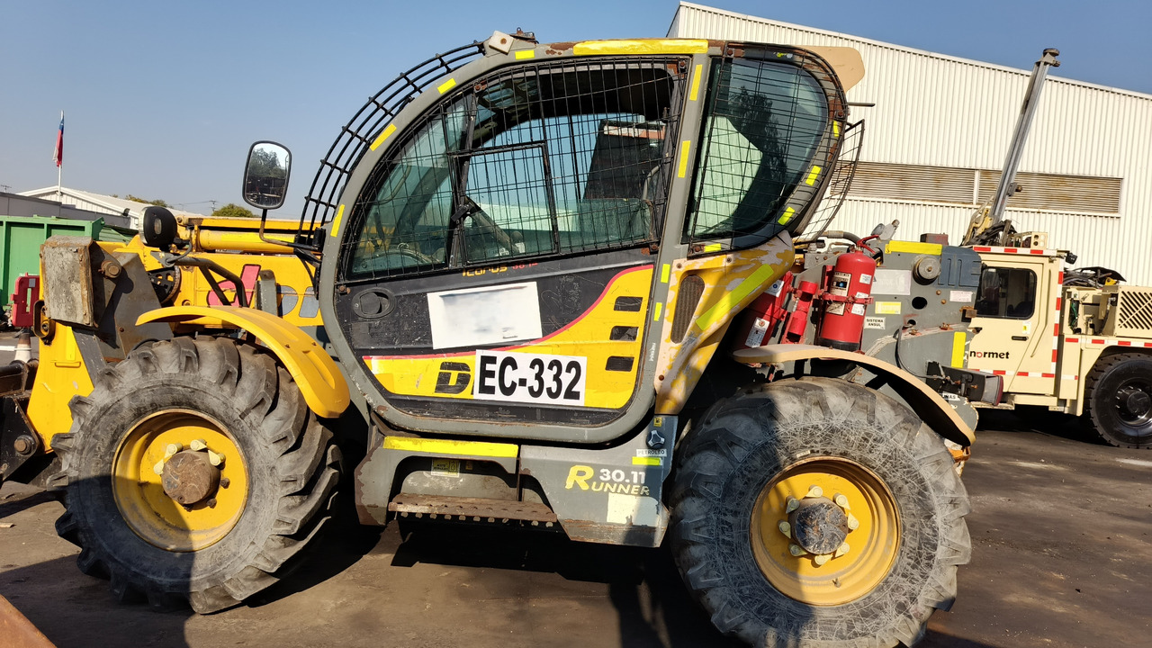 DIECI RUNNER 30.11 - Телескопичен товарач: снимка 2 DIECI RUNNER 30.11 - Телескопичен товарач: снимка 2