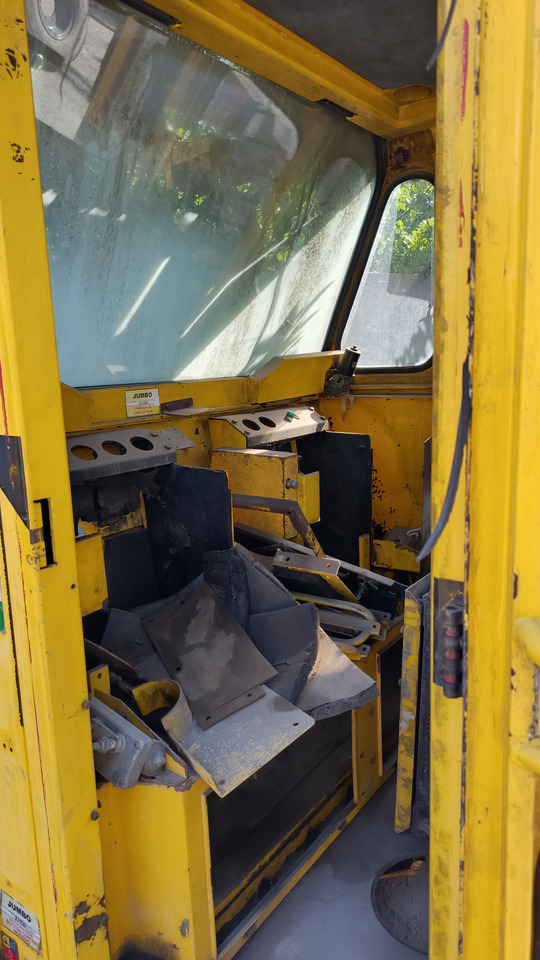 EPIROC BOOMER 282S (CABINAS) - Кабина за Минна машина: снимка 2 EPIROC BOOMER 282S (CABINAS) - Кабина за Минна машина: снимка 2