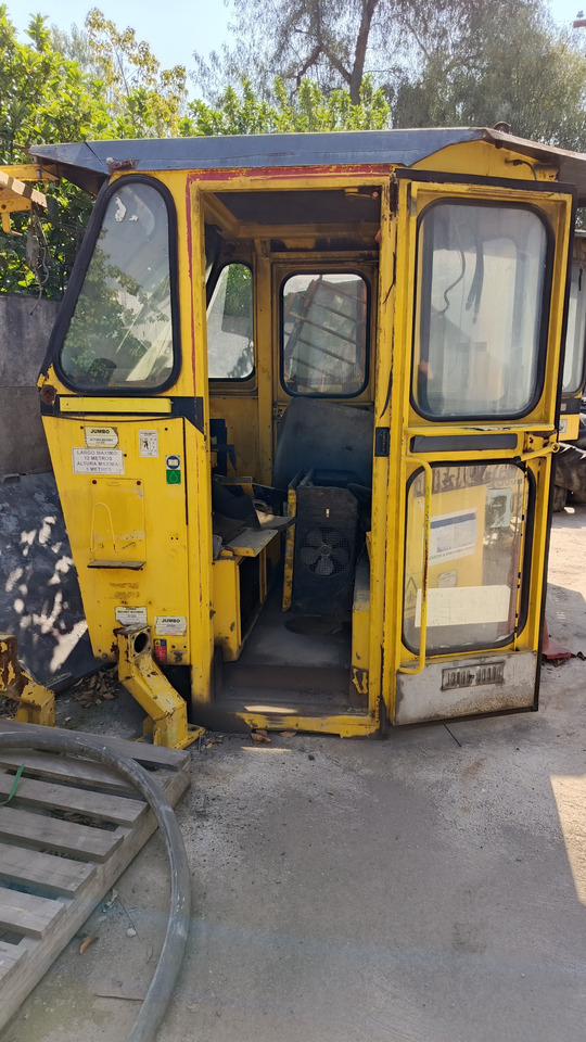 EPIROC BOOMER 282S (CABINAS) - Кабина за Минна машина: снимка 1 EPIROC BOOMER 282S (CABINAS) - Кабина за Минна машина: снимка 1