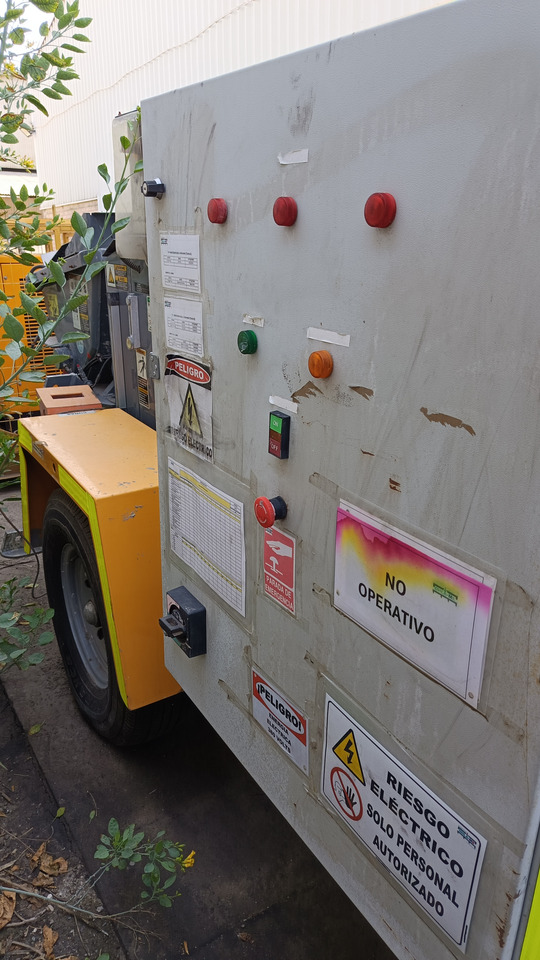 PUTZMEISTER TK40 - Бетон помпа: снимка 3 PUTZMEISTER TK40 - Бетон помпа: снимка 3