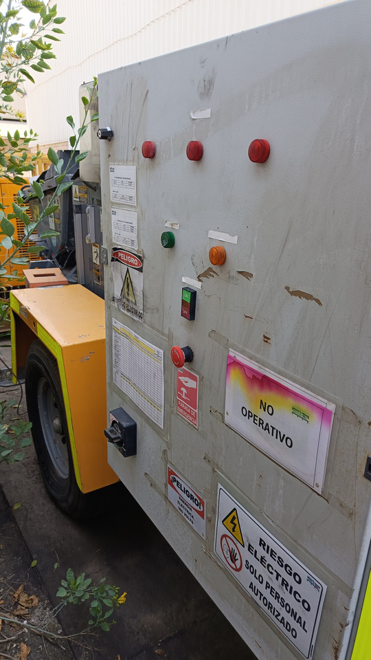 PUTZMEISTER TK40 - Бетон помпа: снимка 4 PUTZMEISTER TK40 - Бетон помпа: снимка 4