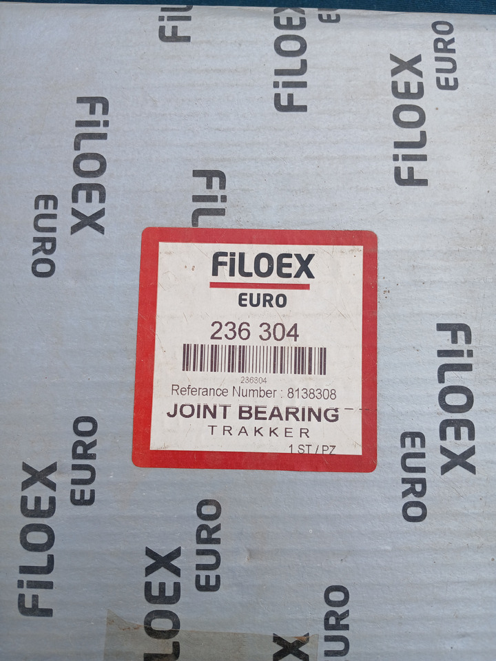 Bearing for Tandemsuspension IVECO - Ресорно окачване: снимка 2 Bearing for Tandemsuspension IVECO - Ресорно окачване: снимка 2