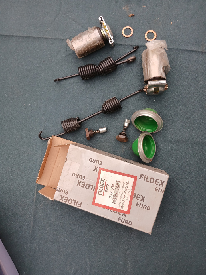 Brakeadjuster for IVECO - Части на спирачната система: снимка 1 Brakeadjuster for IVECO - Части на спирачната система: снимка 1