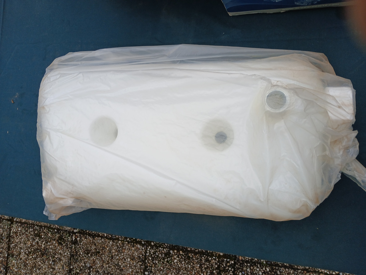 Expansiontank DT 111293 for Scania  - Радиатор: снимка 1 Expansiontank DT 111293 for Scania  - Радиатор: снимка 1