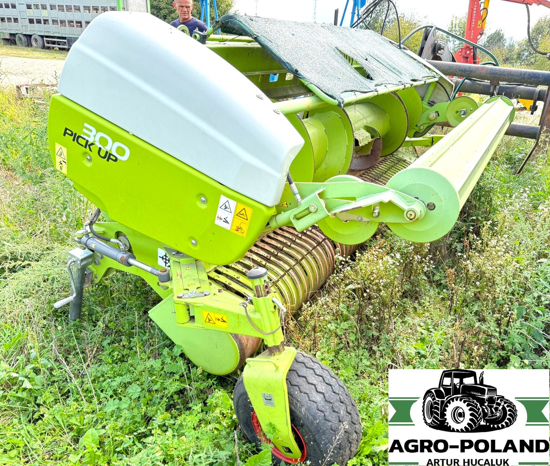 CLAAS JAGUAR 940 - 2014 ROK - 4X4 + ORBIS 600 + PU 300 - Силажокомбайн: снимка 5 CLAAS JAGUAR 940 - 2014 ROK - 4X4 + ORBIS 600 + PU 300 - Силажокомбайн: снимка 5