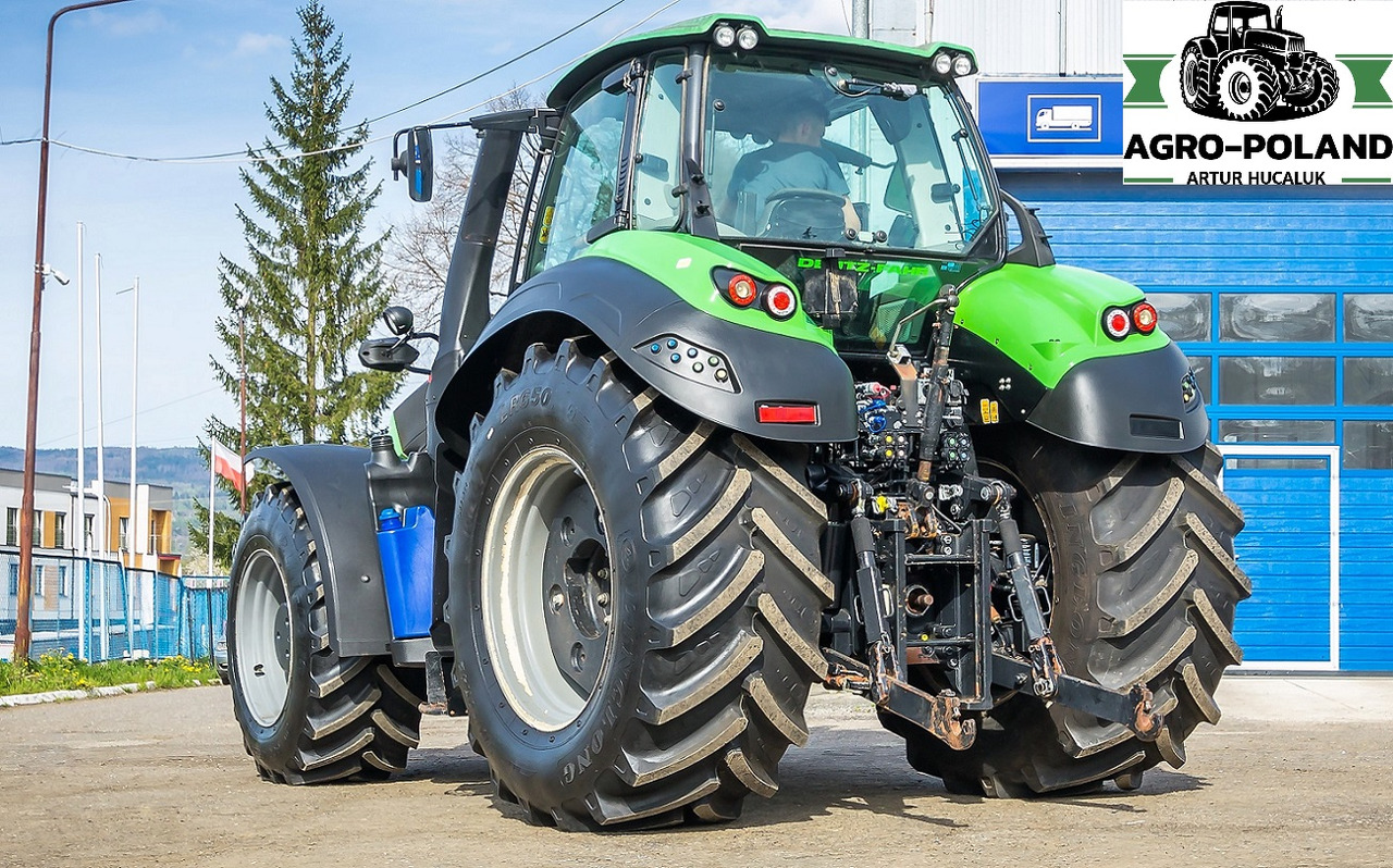 DEUTZ-FAHR 9340 TTV - 2016 - GPS - AUTOPILOT - Трактор: снимка 3 DEUTZ-FAHR 9340 TTV - 2016 - GPS - AUTOPILOT - Трактор: снимка 3