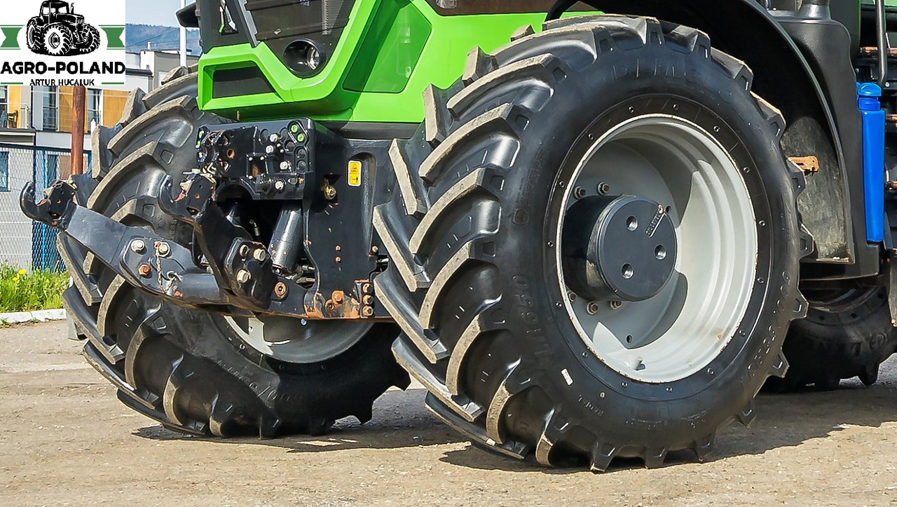 DEUTZ-FAHR 9340 TTV - 2016 - GPS - AUTOPILOT - Трактор: снимка 4 DEUTZ-FAHR 9340 TTV - 2016 - GPS - AUTOPILOT - Трактор: снимка 4