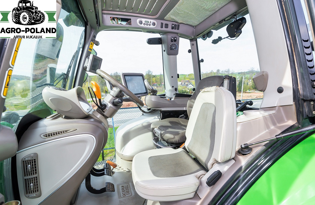 DEUTZ-FAHR 9340 TTV - 2016 - GPS - AUTOPILOT - Трактор: снимка 5 DEUTZ-FAHR 9340 TTV - 2016 - GPS - AUTOPILOT - Трактор: снимка 5