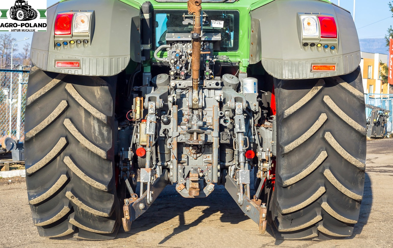 FENDT 922 PROFI - 2008 ROK - 65 km/h - CENA BRUTTO - Трактор: снимка 5 FENDT 922 PROFI - 2008 ROK - 65 km/h - CENA BRUTTO - Трактор: снимка 5