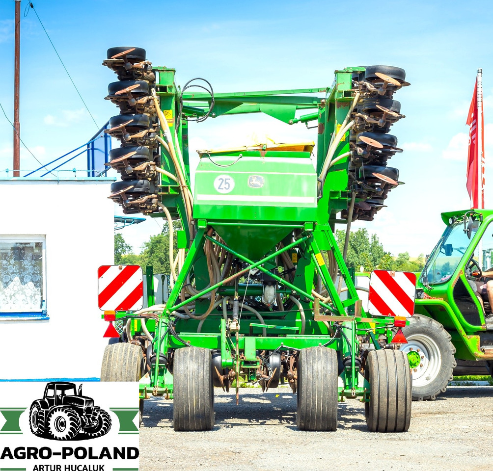 JOHN DEERE 750 A - 6 M - 2008 ROK - Сеялка: снимка 4 JOHN DEERE 750 A - 6 M - 2008 ROK - Сеялка: снимка 4